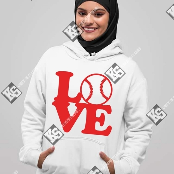 Love Sports Tee - Picture 3 of 4